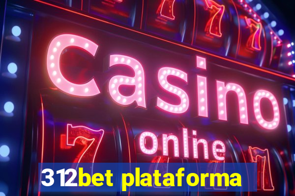 312bet plataforma